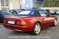 Mercedes-Benz 500SL·2.Hand·111tkm·dt.Fzg·H-Zulassung·Tüv Neu!!