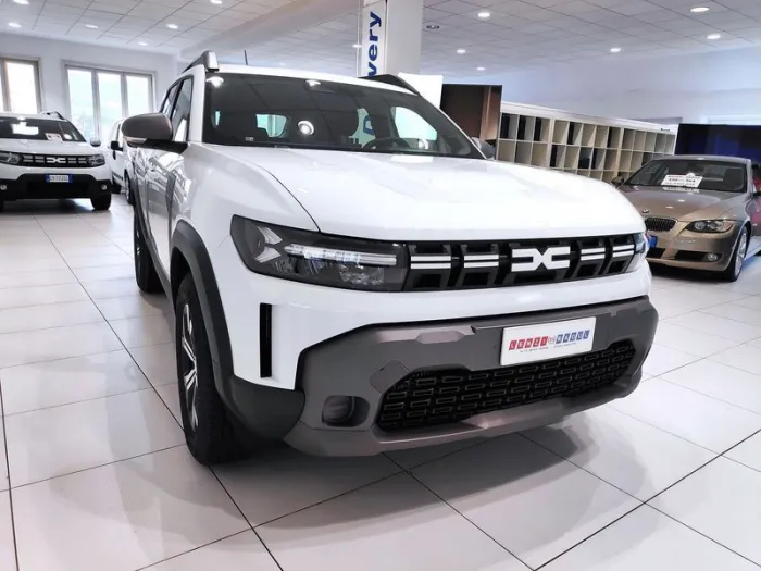 Other Dacia Duster ECO-G 100 Expression*GPL*PRONTA CON