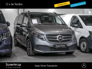 Mercedes-Benz V 250 EDITION LED KLIMA NAVI 7SITZER KAMERA SPUR