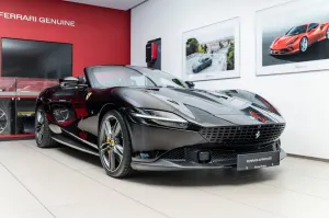 Ferrari Roma Spider