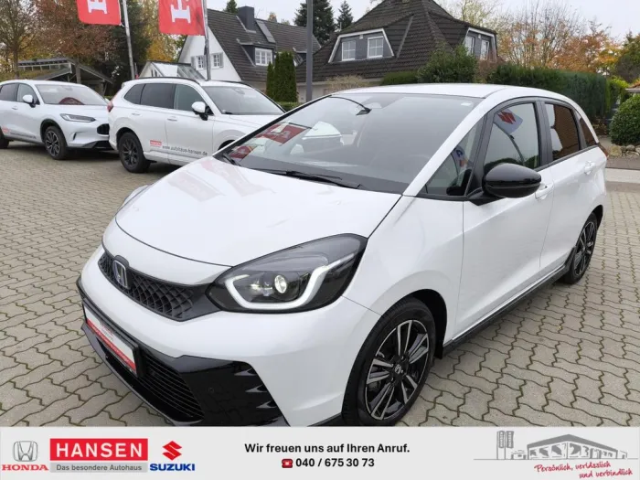Honda Jazz 1,5 Advance Sport Hybrid 8 Jahre Garantie *