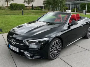 Mercedes-Benz CLE Cabrio CLE 200 4Matic AMG Line Advanced