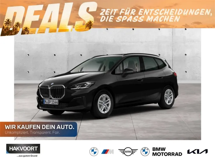 BMW 218i Active Tourer 