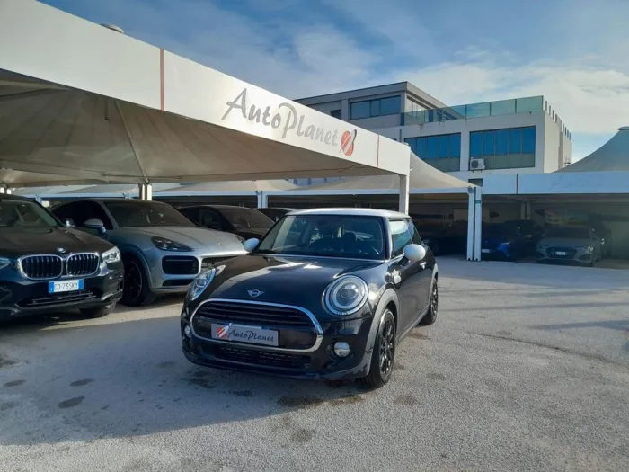 MINI Mini 1.5 One D Hype