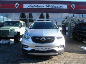 Opel Mokka X Ultimate 1,4 ECOTEC Turbo *TOLLE AUSSTAT