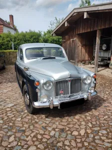 Rover 100