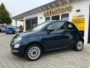 Fiat 500C 1.0 Hybrid *Verdeck Beige, Navi, Klimaaut