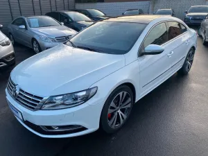 Volkswagen Passat CC 1.4 TSI / Panorama/18
