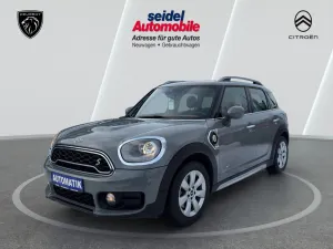 MINI Cooper SE Countryman ALL4 Plug in Hybrid