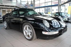 Porsche 911 993 Carrera 2  Coupe , SD , Sportsitze