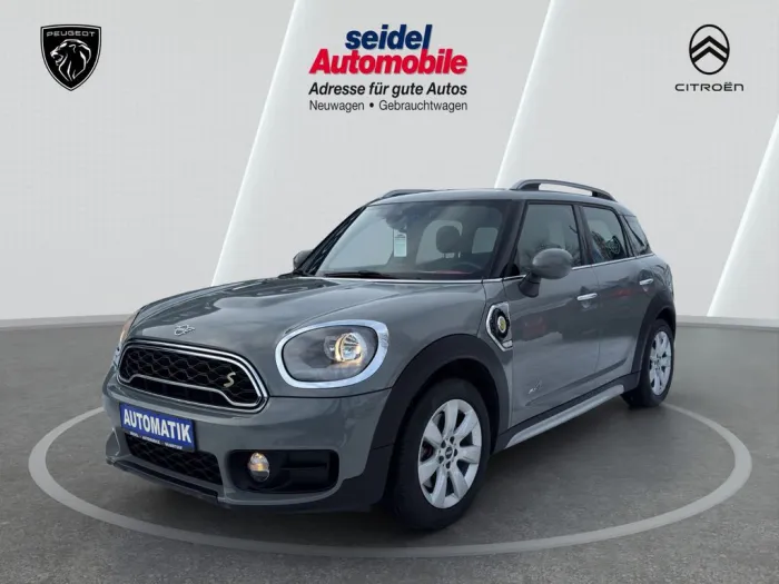 MINI Cooper SE Countryman ALL4 Plug in Hybrid