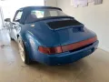 Porsche 964 Carrera 4 Cabriolet Strosek