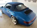 Porsche 964 Carrera 4 Cabriolet Strosek