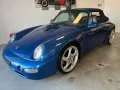 Porsche 964 Carrera 4 Cabriolet Strosek