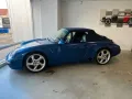 Porsche 964 Carrera 4 Cabriolet Strosek
