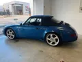 Porsche 964 Carrera 4 Cabriolet Strosek