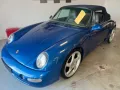 Porsche 964 Carrera 4 Cabriolet Strosek
