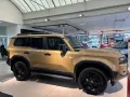 Toyota Land Cruiser 2,8 Diesel Mild Hybrid Executive Au