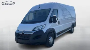 Citroën Jumper III Gewerbepreis 2,2 Blue HDI 165 L4H2 35