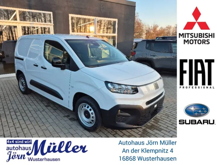 Fiat Doblò 2026 (Serie 4) Kastenwagen M AT
