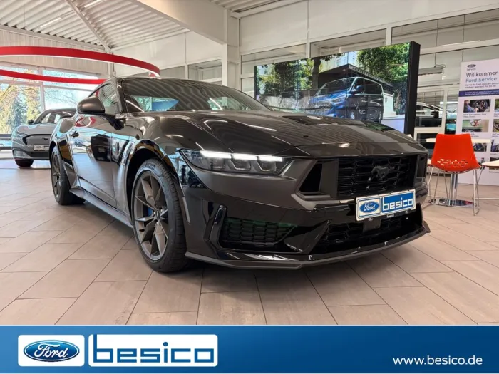 Ford Mustang Dark Horse V8 Fastback+MagneRide+iACC+LM