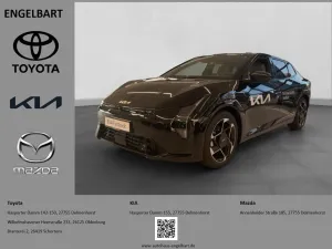 Kia EV4 Fastback GT-Line 81,4kWh Drive-Wise Comfort 