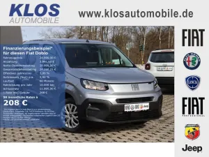 Fiat Doblo KOMBI N1 M L1 1.5 BLUEHDI 130PS MT6 COMFOR