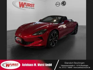 MG Cyberster Xpower 510PS AWD 360 Kamera Sitzheizun