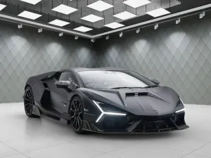 Lamborghini Revuelto 2026 MANSORY