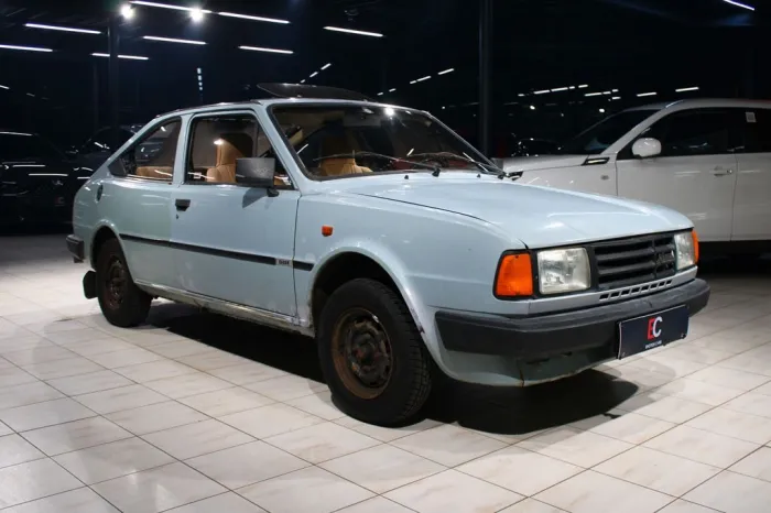 Skoda 130 Rapid 5 Speed 43kW/1Hand