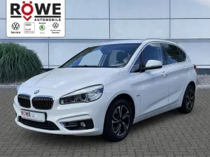BMW 2er Active Tourer - 218i Luxury Line Klima Navi