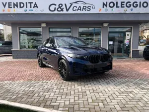 BMW Bmw X6 M SPORT pro 352 CV SOSPENSIONI TETTO HEAD
