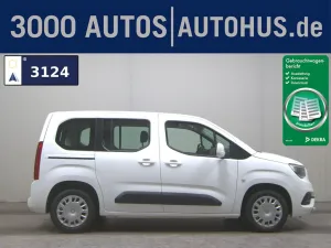 Opel Combo Life 1.5 D Edition 5-Sitzer Navi AHK PDC