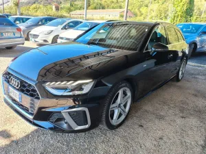 Audi A4 Avant 40 TDI quattro S tronic line editi