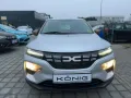 Dacia Spring Electric Automatik, CarPlay