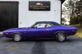 Dodge R/T 426 Hemi / Plum Crazy / Matching Numbers