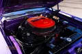 Dodge R/T 426 Hemi / Plum Crazy / Matching Numbers
