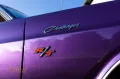 Dodge R/T 426 Hemi / Plum Crazy / Matching Numbers