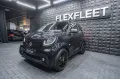 Smart ForTwo turbo Cabrio Sportpaket Navi