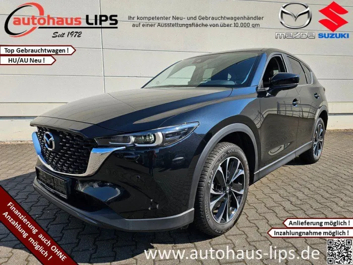 Mazda CX-5 2.2 SkyActiv-D 150  Advantage - Aut. - LED 