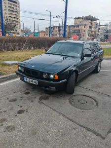 BMW 525iX touring 525i