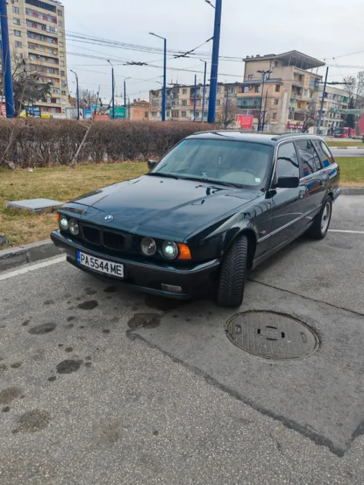 BMW 525iX touring 525i