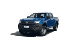 Volkswagen Amarok 2.0 tdi 4motion