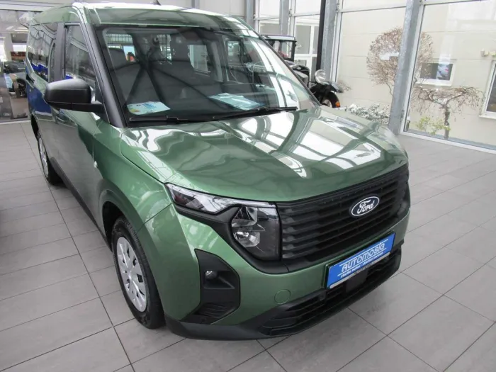 Ford Transit Courier Doppelkabine 1,0 l EB Trend/RFK/