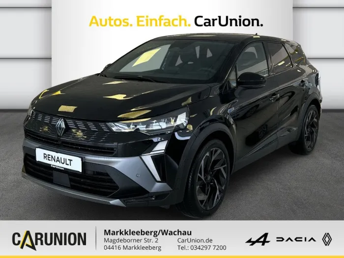 Renault Symbioz Esprit Alpine E-TECH Full Hybrid 160