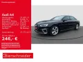 Audi A4 Lim 35 TFSI S-Line AHK LED NAVI CAM ACC