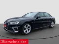 Audi A4 Lim 35 TFSI S-Line AHK LED NAVI CAM ACC