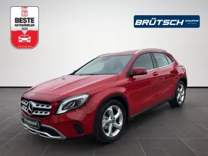 Mercedes-Benz GLA 180 Urban AUTOMATIK / AHK / NAVI / LED-HIGH 
