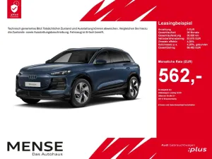 Audi Q6 e-tron Standhzg-4xSHZG-ACC-LED-Kamera