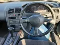 Nissan Skyline R33 GTS TYPE G 4-door JDM-Import